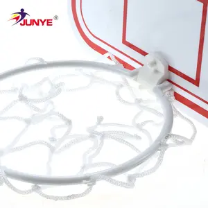 Promosyon toptan özel çocuklar kapalı taşınabilir Mini basketbol potası