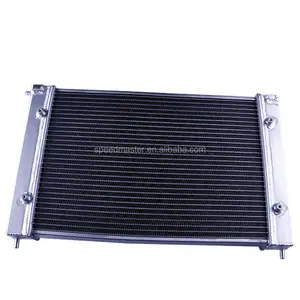 full aluminum racing radiator zx6r radiator for Golf Mk2
