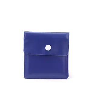 Wholesale Custom Ashtray Pocket Ashtray Round Portable Customer's Logo Plastic ashtray