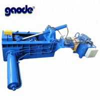Presse à compactage de tôles en aluminium modèle HC81