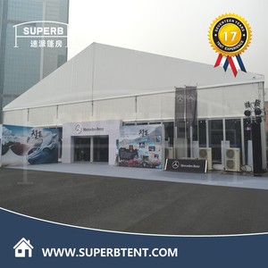 20X30m carpa grande para exposición - Product Image 2