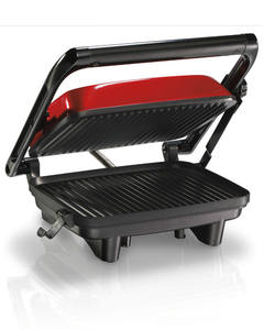 <span class=keywords><strong>Panini</strong></span> Gourmet Sandwich maker, Matériel de cuisine <span class=keywords><strong>appareil</strong></span> pour l'utilisation intérieure - Product Image 2