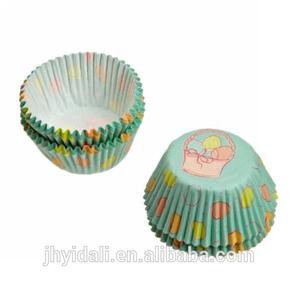 petit <span class=keywords><strong>panier</strong></span> de cuisson de peinture couleur de la lumière titulaire cas gâteau - Product Image 1