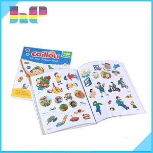 Mini colorido Comic impresión de libros para niños en la escuela <span class=keywords><strong>primaria</strong></span> - Product Image 3