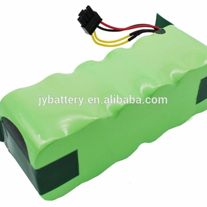 14.4V 2000mAh 3000mAh 3500mAh Ni-MH batterie pack für DIBEA <span class=keywords><strong>KK8</strong></span> X580 ECOVACS Deebot CR120 X500 <span class=keywords><strong>Robot</strong></span> Vacuum reiniger - Product Image 3