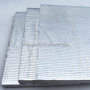 Produttore fornitore pannello isolante termico in schiuma di poliuretano che può essere trasformato in soletta - Product Image 4