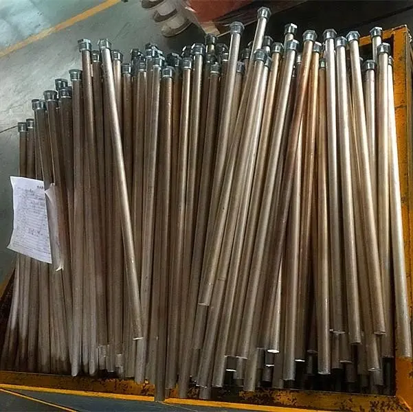 Solar Water Heater Anodes, Magnesium Mg Rods