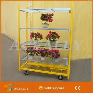 Jardin brouette pour fleurs - Product Image 2