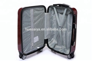 <span class=keywords><strong>Valigia</strong></span> Trolley <span class=keywords><strong>da</strong></span> <span class=keywords><strong>Cabina</strong></span> 40X20X55CM Stile Europeo per Pilota - Product Image 5