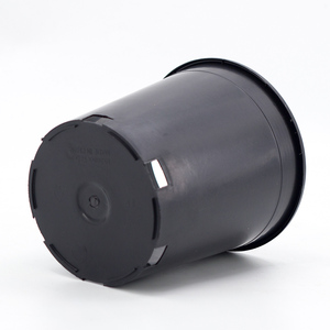 Miglior prezzo di fabbrica 4 galloni vivaio 5 galloni vasi di plastica giardinaggio per succulente fiore di erbe succulente - Product Image 2