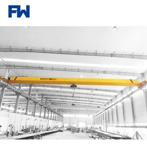 <span class=keywords><strong>The</strong></span> Best Design 50 Ton Zangen-Brückenkran-Einzelträger-Brückenkran - Product Image 1