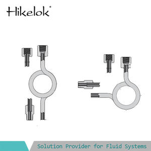 413 бар 1/2 1/4, гнездовой патрубок NPT BSPT BSPP - Product Image 2