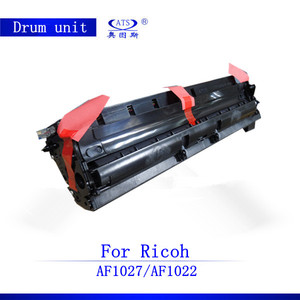 Mejor precio Unidad de tambor af 1027 para ricoh aficio 1022 2022 2027 <span class=keywords><strong>2037</strong></span> copiadora de piezas de repuesto - Product Image 1