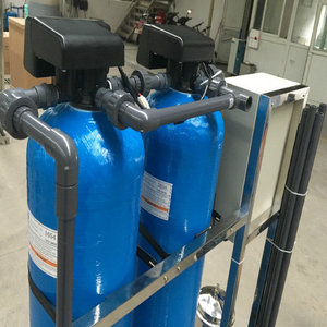 Sistema de tratamiento de reciclaje de agua residual de lavandería - Product Image 2