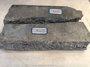 Lingotto di Lega di Magnesio <span class=keywords><strong>Terre</strong></span> <span class=keywords><strong>Rare</strong></span> WE43 Metalli di Ittrio e Zirconio - Product Image 2