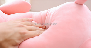 Muestra Gratis de Cojín de Elefante para Dormir para Bebés, Cojín de Apoyo para Bebés, Cojín de Elefante Muy Suave - Product Image 5
