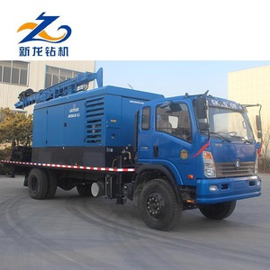 משמש משאית רכוב מים גם קידוח rig - Product Image 2