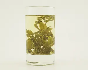 Té de jazmín de alta calidad, té con brotes blancos, sabor a Jazmín, perlas de dragón de jazmín