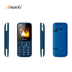 New products! 2017 function phone 1.8 inch <span class=keywords><strong>Java</strong></span> Senior Phone with <span class=keywords><strong>Whatsapp</strong></span> and gps - Product Image 1
