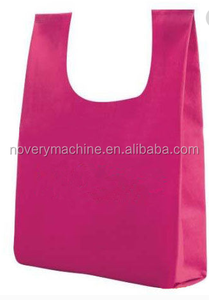 Machine à ultrasons entièrement automatique pour la fabrication de sacs de transport Non tissés - Product Image 2