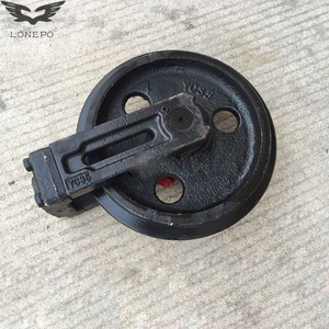 Yuchai YC35 Rondsel Graafmachine Front <span class=keywords><strong>Idler</strong></span> Montage - Product Image 4