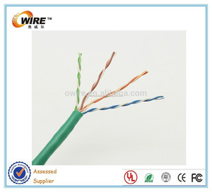 305m sán thử nghiệm CAT6 cáp với giá rẻ - Product Image 1