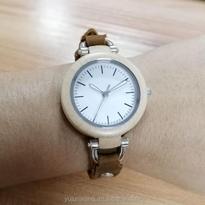 32 MM Girls Fashion Women's wood watch brand watches ladies - Product Image 3
