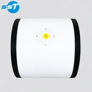 Sst aquecedor de água geyser de energia solar 25l, aquecedor de água com tanque assistente + resistente 500l para tanque de estoque solar