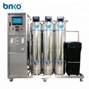 <span class=keywords><strong>Impianto</strong></span> di Trattamento Acqua RO Compatto in Acciaio Inox 304, 3000 GPD 500 LPH, Depuratore Industriale a <span class=keywords><strong>Osmosi</strong></span> Inversa - Product Image 1