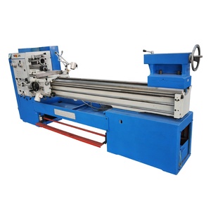 Torno Mecánico Horizontal de 2m en Oferta, Nuevo, Monofásico, 220V, Automático/Manual, para Metal, Motor, Engranajes - Product Image 3