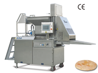Hiwell Hamburger Faisant La Machine pour L'usine De Nourriture AMF600