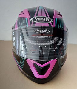 ECE DOT NBR aprobó nuevo ABS <span class=keywords><strong>casco</strong></span> de la motocicleta de alta calidad <span class=keywords><strong>con</strong></span> viseras de cascos abatibles doble - Product Image 1
