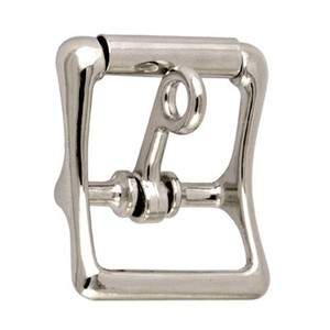 Hebilla de zinc fundido a presión para rodillo de caballos y función de lengüeta de bloqueo - Product Image 1