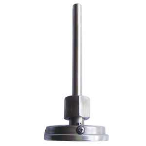 olie gevulde bimetaal thermometer met 1/2" NPT - Product Image 2