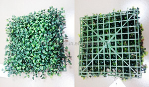 LSD-1130282 boj artificial mats, boj <span class=keywords><strong>arbustos</strong></span>, imitación de madera de boj de longsun - Product Image 5