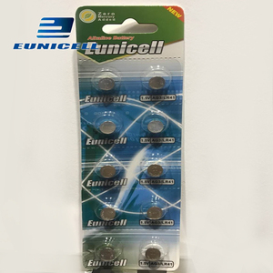 Zn/MnO2 Batteria AG3 <span class=keywords><strong>LR41</strong></span> V3GA 192 1.5 v alcalina delle cellule del tasto batteria AG3 Coin batterie di tipo - Product Image 2