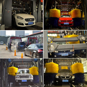 Amerigo AX-11-9 Automatico <span class=keywords><strong>Tunnel</strong></span> di Lavaggio Auto Macchina/Apparecchiature di Lavaggio Auto - Product Image 3