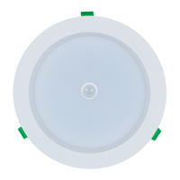 Design de mode 20W LED down Light avec corps de lampe en aluminium à puce SMD monté en surface pour Room-IP44 de vie