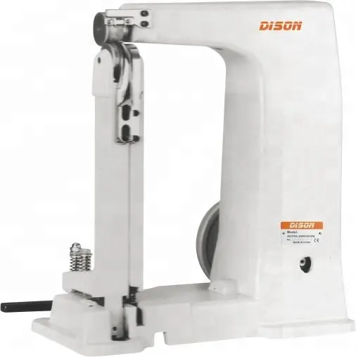 DS-25 costura de apertura y cinta de fijación para la máquina de tacón