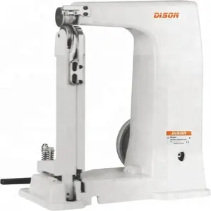 DS-25 Seam opening and tape attaching machine for heel