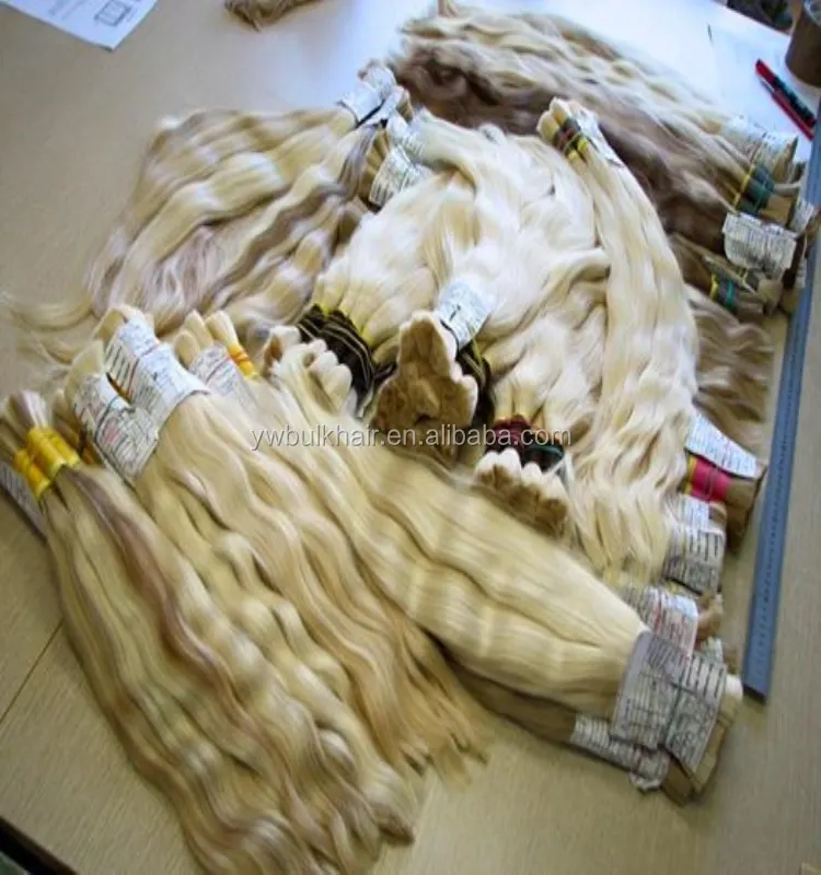 Top Quality Afro Human Hair Bulk Cheap virgin brazilian and peruvian hair bulk100% Human Hair Bulk