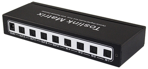 <span class=keywords><strong>Matriz</strong></span> de Conmutación de Audio Digital Óptica Toslink 4x4 - Product Image 2