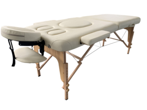Mejor precio barato Salón de belleza Cama de spa Mesa de masaje portátil para embarazadas Venta - Product Image 3