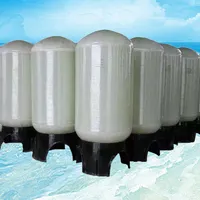 الألياف الزجاجية خزان تخزين نيتروجيني مصنعين للبيع المنقي ونظام RO