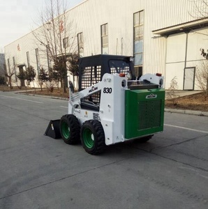 <span class=keywords><strong>WECAN</strong></span> WT830 Mini <span class=keywords><strong>Loader</strong></span> - Product Image 4