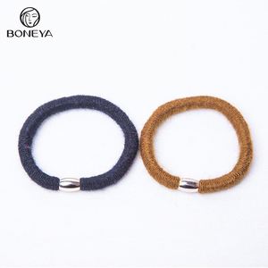 Paño del bebé del pelo accesorios para las muchachas accesorios del pelo de las mujeres - Product Image 4