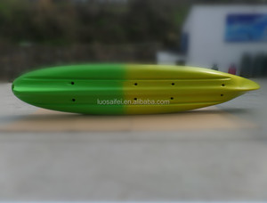 2018 China OEM al por mayor doble kayak de mar con paddle y 2 asientos - Product Image 4