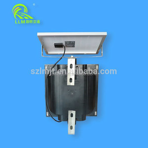 China proveedor amarillo intermitente luz de la señal de tráfico solar - Product Image 3