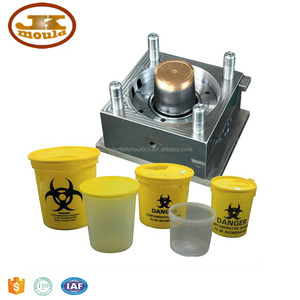 Fabricante de Moldes Personalizados KJ <span class=keywords><strong>MOULD</strong></span> JK-07062 para Baldes de Água em Aço e Plástico com Vida Útil de 1 Milhão de Usos - Product Image 4