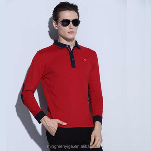 Nueva Llegada de la Alta Calidad de Manga Larga Camisas Para Hombre Del Diseñador <span class=keywords><strong>Italiano</strong></span> - Product Image 3